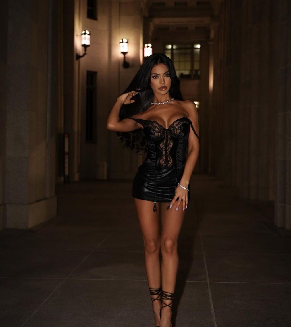 Индивидуалка Милана, доступна для личного знакомства от 4000 руб