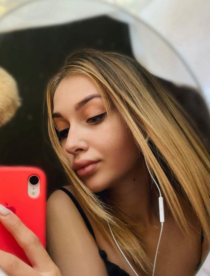 🎥 Эльвира привлекальеная девушка из Острогожск цена от 7000 руб