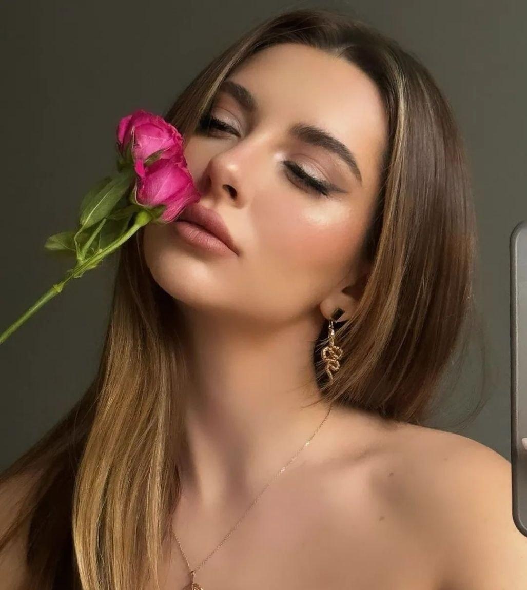 Индивидуалка Яна, доступна для личного знакомства от 7000 руб