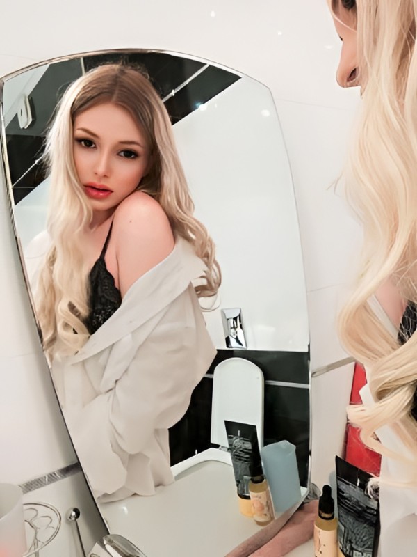 Магдалина привлекательная девушка из Острогожск цена от 2000 руб