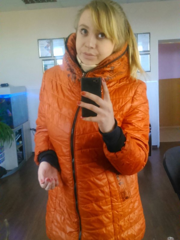 Мелани привлекательная девушка из Острогожск цена от 3000 руб