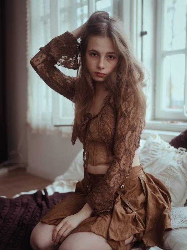 Лана привлекательная девушка из Острогожск цена от 6000 руб